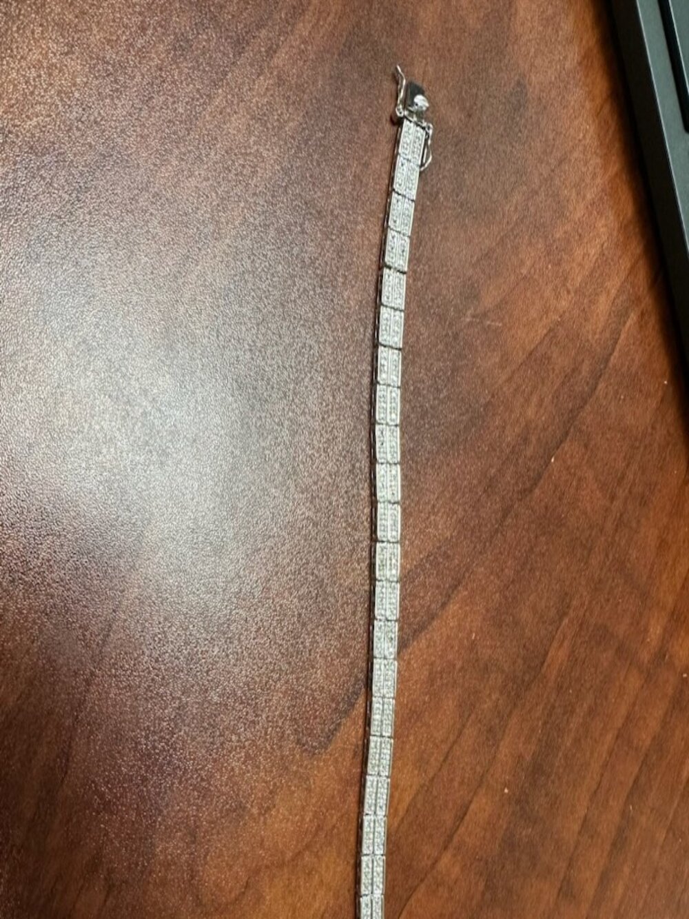 Sterling Silver Bracelet